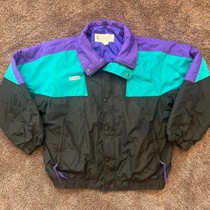 Columbia Sportswear Men’s Radial Sleeve Vintage Jacket